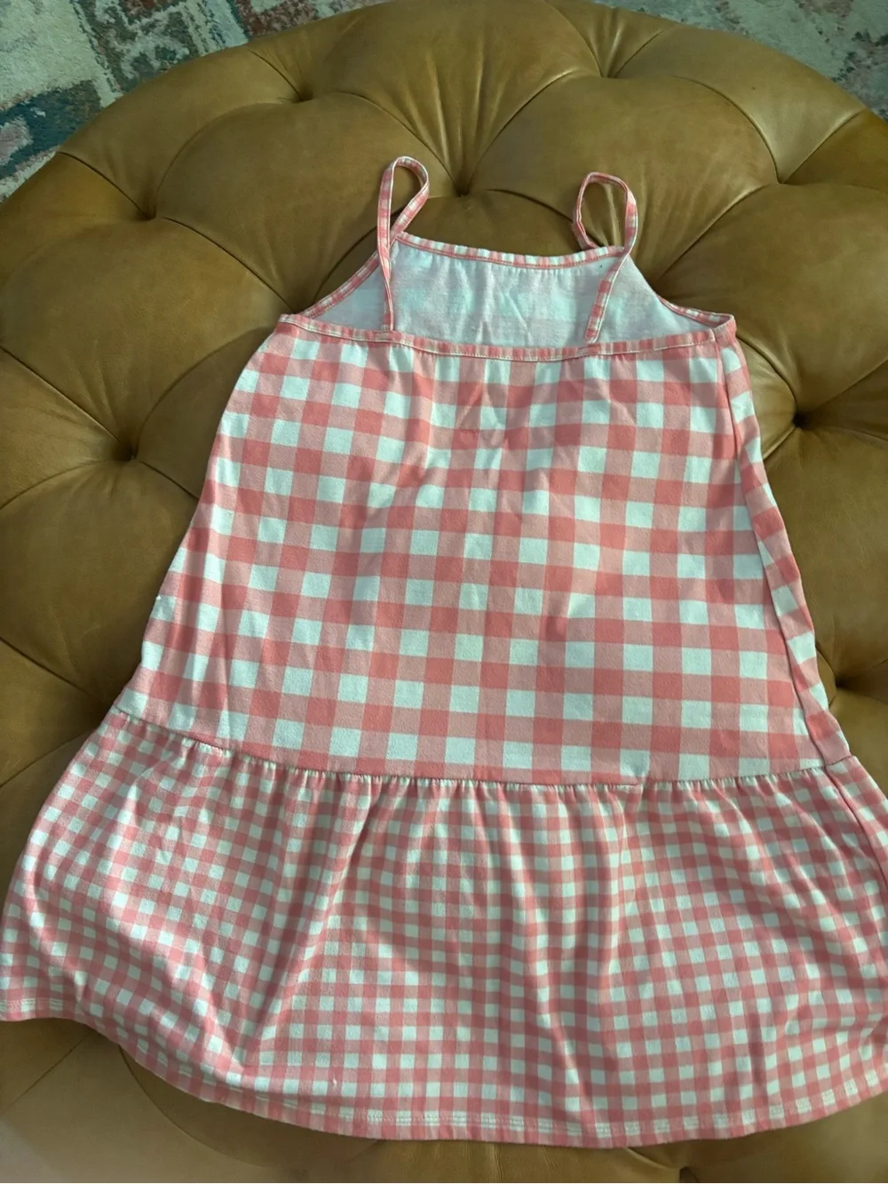 Bundle of girls nightgowns.